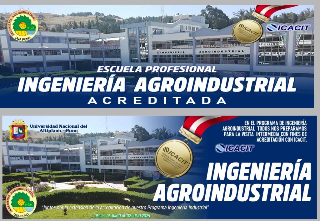 ICACIT es la primera institución latinoamericana admitida como miembro del Washington Accord, un acuerdo entre las más prestigiosas agencias de acreditación de ingeniería en el mundo además es miembro provisional del Seoul Accord, Sydney Accord y miembro de European Network for Accreditation of Engineering Education (ENAEE), International Federation of Engineering Education Societies (IFEES) e International Network for Quality Assurance Agencies (INQAAHE).